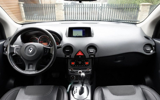Renault Koleos cena 29900 przebieg: 193000, rok produkcji 2011 z Nowy Tomyśl małe 191